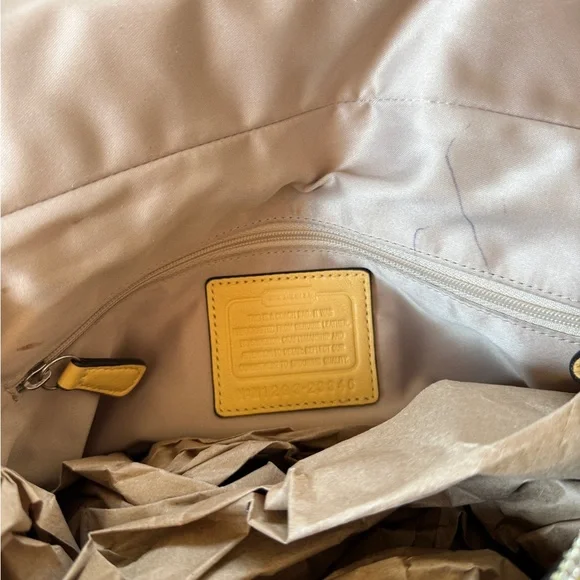 Coach bags - Picture 7 of 7